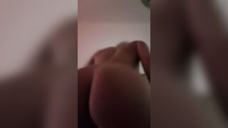 Anastasiaxxx89 (Anastasia Steele xxx) OnlyFans Leaks Anna Banana Freak in the Sheets Porn Video 12