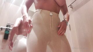 Anastasiaxxx89 (Anastasia Steele xxx) OnlyFans Leaks Anna Banana Freak in the Sheets Porn Video 190