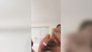 Anastasiaxxx89 (Anastasia Steele xxx) OnlyFans Leaks Anna Banana Freak in the Sheets Porn Video 194