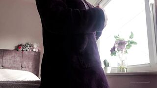 Anastasiaxxx89 (Anastasia Steele xxx) OnlyFans Leaks Anna Banana Freak in the Sheets Porn Video 132