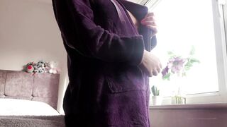 Anastasiaxxx89 (Anastasia Steele xxx) OnlyFans Leaks Anna Banana Freak in the Sheets Porn Video 132