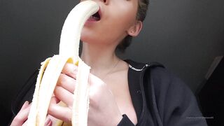 Anastasiaxxx89 (Anastasia Steele xxx) OnlyFans Leaks Anna Banana Freak in the Sheets Porn Video 148