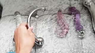 Anastasiaxxx89 (Anastasia Steele xxx) OnlyFans Leaks Anna Banana Freak in the Sheets Porn Video 191