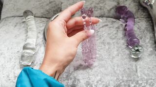 Anastasiaxxx89 (Anastasia Steele xxx) OnlyFans Leaks Anna Banana Freak in the Sheets Porn Video 191