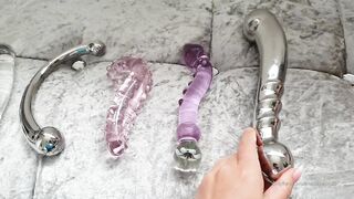 Anastasiaxxx89 (Anastasia Steele xxx) OnlyFans Leaks Anna Banana Freak in the Sheets Porn Video 191