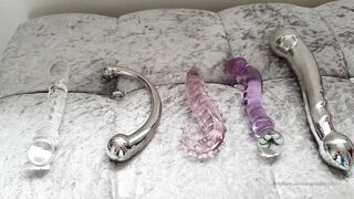 Anastasiaxxx89 (Anastasia Steele xxx) OnlyFans Leaks Anna Banana Freak in the Sheets Porn Video 191