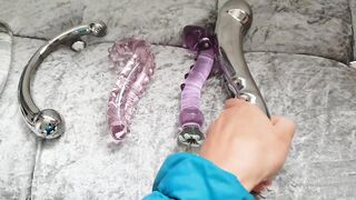 Anastasiaxxx89 (Anastasia Steele xxx) OnlyFans Leaks Anna Banana Freak in the Sheets Porn Video 191