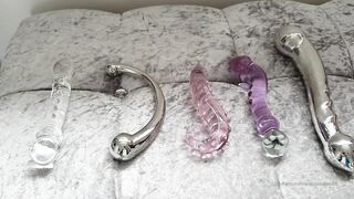 Anastasiaxxx89 (Anastasia Steele xxx) OnlyFans Leaks Anna Banana Freak in the Sheets Porn Video 191