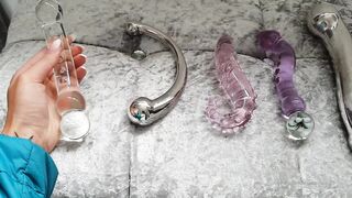 Anastasiaxxx89 (Anastasia Steele xxx) OnlyFans Leaks Anna Banana Freak in the Sheets Porn Video 191