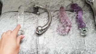 Anastasiaxxx89 (Anastasia Steele xxx) OnlyFans Leaks Anna Banana Freak in the Sheets Porn Video 191