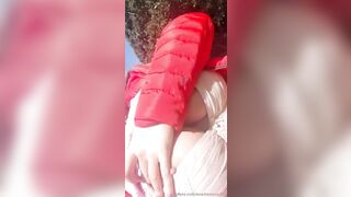 Anastasiaxxx89 (Anastasia Steele xxx) OnlyFans Leaks Anna Banana Freak in the Sheets Porn Video 32