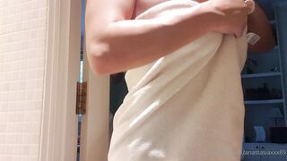 Anastasiaxxx89 (Anastasia Steele xxx) OnlyFans Leaks Anna Banana Freak in the Sheets Porn Video 221