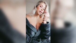 Anastasiaxxx89 (Anastasia Steele xxx) OnlyFans Leaks Anna Banana Freak in the Sheets Porn Video 152