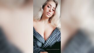 Anastasiaxxx89 (Anastasia Steele xxx) OnlyFans Leaks Anna Banana Freak in the Sheets Porn Video 152