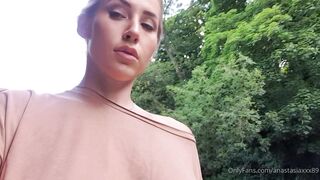 Anastasiaxxx89 (Anastasia Steele xxx) OnlyFans Leaks Anna Banana Freak in the Sheets Porn Video 105