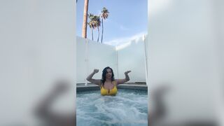 Heyitsapril (April O Neil aka heyitsapriloneil) OnlyFans Leaks iloveapriloneil Puffy Whore Porn Video70