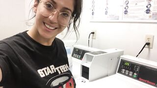 Heyitsapril (April O Neil aka heyitsapriloneil) OnlyFans Leaks iloveapriloneil Puffy Whore Porn Video20