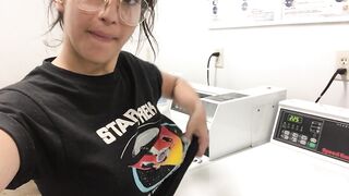 Heyitsapril (April O Neil aka heyitsapriloneil) OnlyFans Leaks iloveapriloneil Puffy Whore Porn Video20