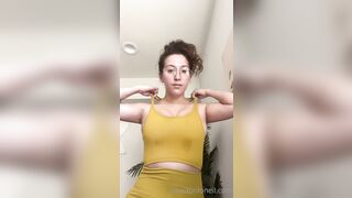 Heyitsapril (April O Neil aka heyitsapriloneil) OnlyFans Leaks iloveapriloneil Puffy Whore Porn Video54