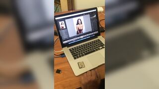 Heyitsapril (April O Neil aka heyitsapriloneil) OnlyFans Leaks iloveapriloneil Puffy Whore Porn Video74