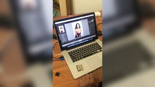 Heyitsapril (April O Neil aka heyitsapriloneil) OnlyFans Leaks iloveapriloneil Puffy Whore Porn Video74