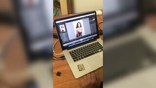 Heyitsapril (April O Neil aka heyitsapriloneil) OnlyFans Leaks iloveapriloneil Puffy Whore Porn Video74