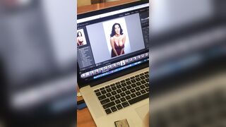 Heyitsapril (April O Neil aka heyitsapriloneil) OnlyFans Leaks iloveapriloneil Puffy Whore Porn Video74