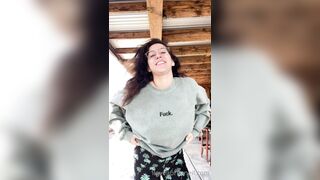 Heyitsapril (April O Neil aka heyitsapriloneil) OnlyFans Leaks iloveapriloneil Puffy Whore Porn Video47