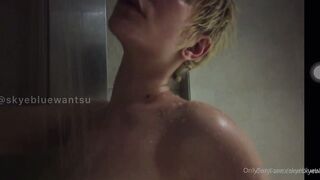 Skyebluegfe (Skye Blue aka Skybluewantsu) OnlyFans Leaks skyebluefree skyebluehatesu Pocket Slut 71