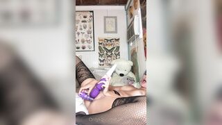 Skyebluegfe (Skye Blue aka Skybluewantsu) OnlyFans Leaks skyebluefree skyebluehatesu Pocket Slut 89