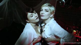 Skyebluegfe (Skye Blue aka Skybluewantsu) OnlyFans Leaks skyebluefree skyebluehatesu Pocket Slut 82