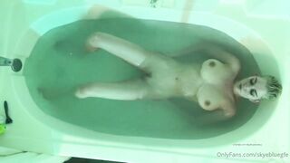 Skyebluegfe (Skye Blue aka Skybluewantsu) OnlyFans Leaks skyebluefree skyebluehatesu Pocket Slut 52