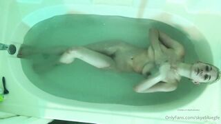 Skyebluegfe (Skye Blue aka Skybluewantsu) OnlyFans Leaks skyebluefree skyebluehatesu Pocket Slut 52