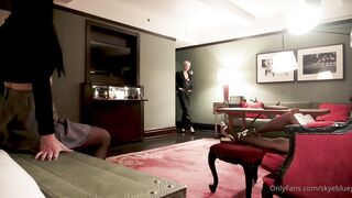 Skyebluegfe (Skye Blue aka Skybluewantsu) OnlyFans Leaks skyebluefree skyebluehatesu Pocket Slut 103