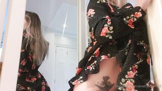 Anastasiaxxx89 (Anastasia Steele xxx) OnlyFans Leaks Anna Banana Freak in the Sheets Porn 463