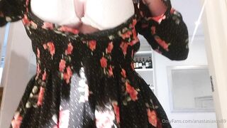 Anastasiaxxx89 (Anastasia Steele xxx) OnlyFans Leaks Anna Banana Freak in the Sheets Porn 463