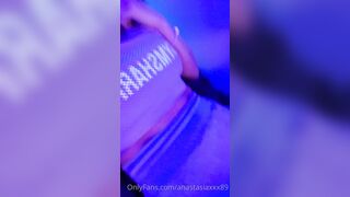 Anastasiaxxx89 (Anastasia Steele xxx) OnlyFans Leaks Anna Banana Freak in the Sheets Porn 126