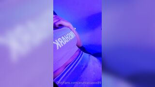 Anastasiaxxx89 (Anastasia Steele xxx) OnlyFans Leaks Anna Banana Freak in the Sheets Porn 126