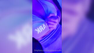 Anastasiaxxx89 (Anastasia Steele xxx) OnlyFans Leaks Anna Banana Freak in the Sheets Porn 126