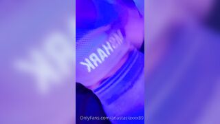 Anastasiaxxx89 (Anastasia Steele xxx) OnlyFans Leaks Anna Banana Freak in the Sheets Porn 126