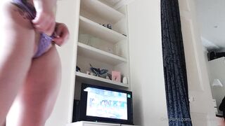 Anastasiaxxx89 (Anastasia Steele xxx) OnlyFans Leaks Anna Banana Freak in the Sheets Porn 432