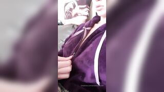 Anastasiaxxx89 (Anastasia Steele xxx) OnlyFans Leaks Anna Banana Freak in the Sheets Porn 269