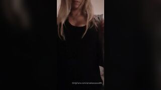 Anastasiaxxx89 (Anastasia Steele xxx) OnlyFans Leaks Anna Banana Freak in the Sheets Porn 392