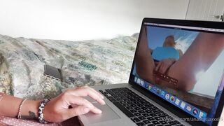 Anastasiaxxx89 (Anastasia Steele xxx) OnlyFans Leaks Anna Banana Freak in the Sheets Porn 203