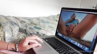 Anastasiaxxx89 (Anastasia Steele xxx) OnlyFans Leaks Anna Banana Freak in the Sheets Porn 203