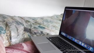 Anastasiaxxx89 (Anastasia Steele xxx) OnlyFans Leaks Anna Banana Freak in the Sheets Porn 203