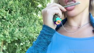 Anastasiaxxx89 (Anastasia Steele xxx) OnlyFans Leaks Anna Banana Freak in the Sheets Porn 202