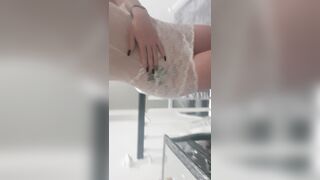 Anastasiaxxx89 (Anastasia Steele xxx) OnlyFans Leaks Anna Banana Freak in the Sheets Porn 34