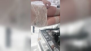 Anastasiaxxx89 (Anastasia Steele xxx) OnlyFans Leaks Anna Banana Freak in the Sheets Porn 34