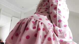 Anastasiaxxx89 (Anastasia Steele xxx) OnlyFans Leaks Anna Banana Freak in the Sheets Porn 471